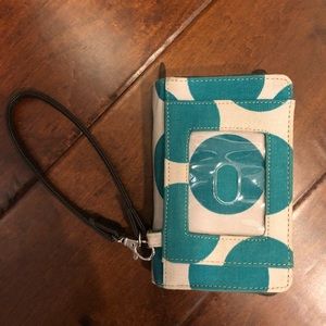 Thirty-One wallet